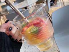 水果茶-gaga(深圳福田星河COCO Park店)