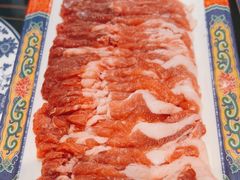 -京悦南门涮羊肉·羊蝎子火锅(田林路店)