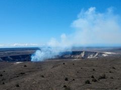-夏威夷火山国家公园