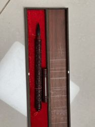 -禧婴婴儿理胎发·胎毛笔定制纪念品(新街口店)