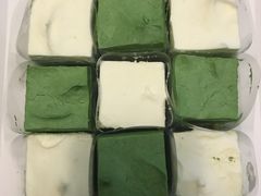 抹茶芝士蛋糕-星巴克(港汇1号办公楼店)