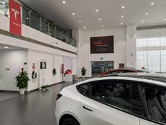 -TESLA 特斯拉(北京南四环中路特斯拉中心)