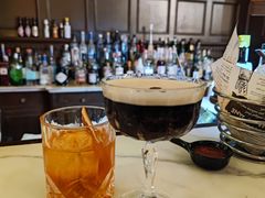 -LONG BAR 廊吧(外滩华尔道夫酒店)