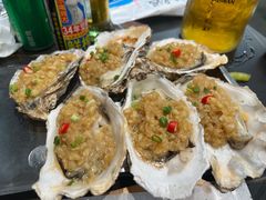 -老虎滩大连海鲜烧烤(建邺云锦路总店)