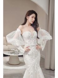 -Lady  Jane高端婚纱礼服馆