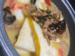 酥肉煮三鲜-楚鲜·汉正街一号(天河店)
