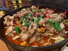 -四禧精酿烧烤串吧(大明湖店)