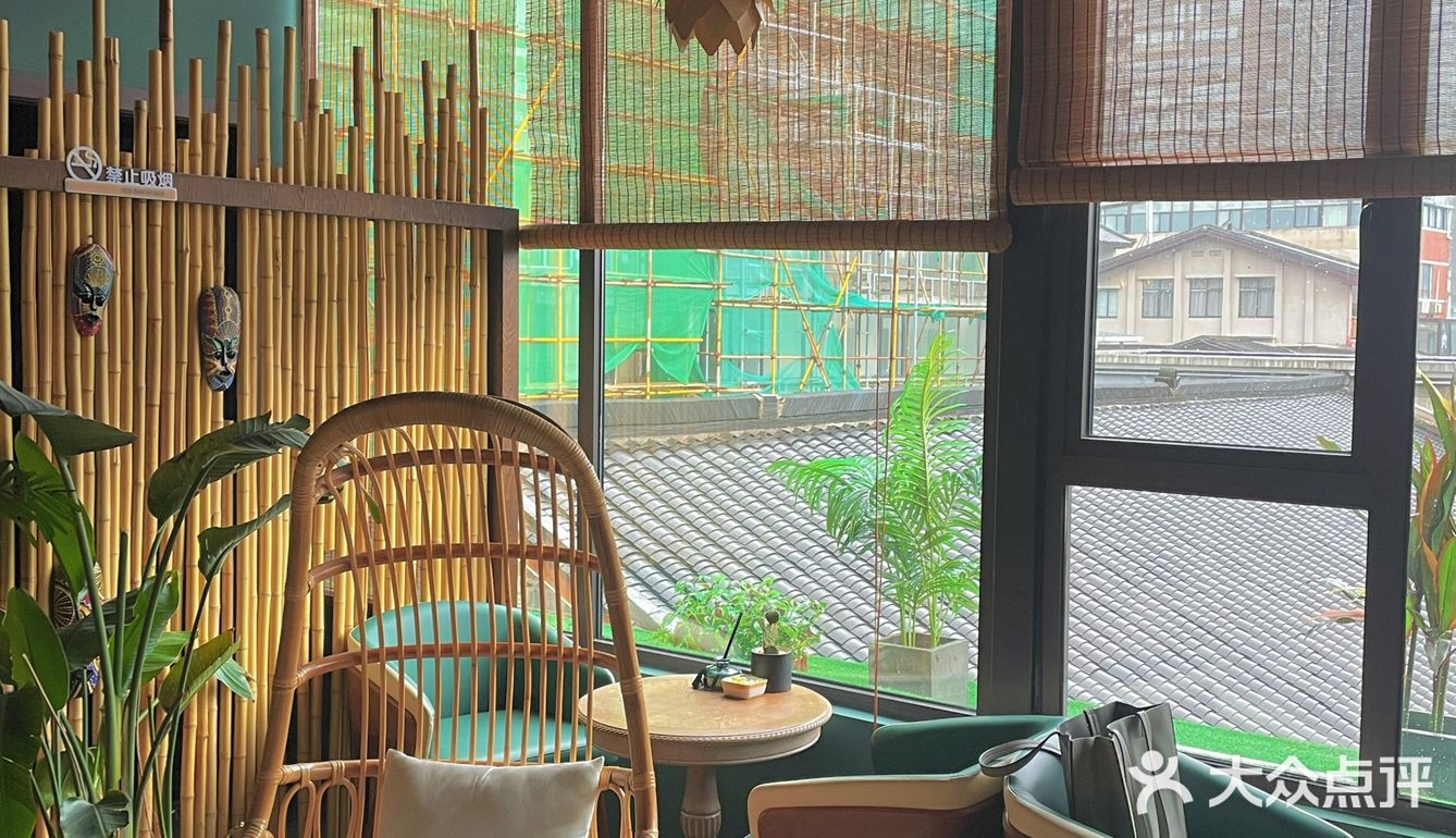 长沙有可换装的的泰式SPA！牛奶足浴和甜点
