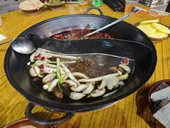 -木货街重庆老火锅(流塘店)