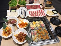 -新石器烤肉(周浦万达店)