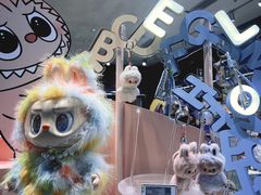 -泡泡玛特POPMART(国金街店)