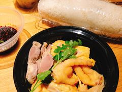 -小红三黄鸡(中西花园店)