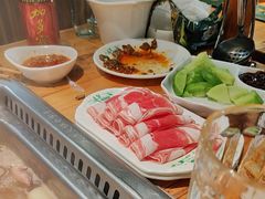 -草原塞蛮羊火锅城(港湾店)