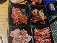 -焱铁烧·黑毛和牛专门店(南宁万象城店)