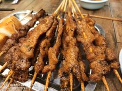 -毛胡子牛羊餐馆(武宁路店)