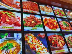 -东顺全羊坊烧烤炒菜莜面(张北店)