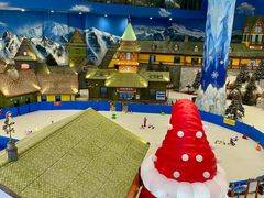 -长沙湘江冰雪世界