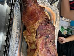 -郭记原生态烤羊腿(长宁路店)