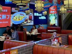 -渔家风味·鲅鱼水饺·央视展播·海鲜天津菜(开发区店)