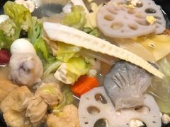 -万记麻辣烫国展总店