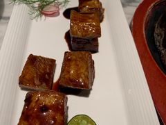 -青雅中餐厅(大连金石滩绿发希尔顿度假酒店)