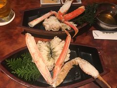 -蟹道乐( 新宿駅前店)