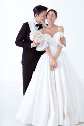 -红番婚纱礼服