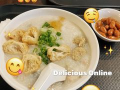 -马来西亚美食街