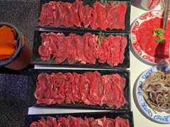-李姑婆鲜切牛肉火锅自助(凤城二路店)