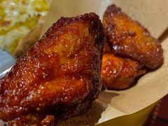 蜂蜜柠檬烤翅-Primo·丽莫意大利窑烤披萨