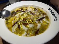 -太二酸菜鱼(兴业太古汇店)