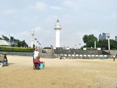 -日照灯塔风景区