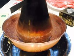 -福寿斋·老北京铜锅涮肉·烧烤(清岚店)