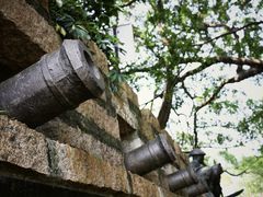 -胡里山炮台