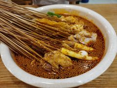 -嘉州叶婆婆钵钵鸡(建设路店)