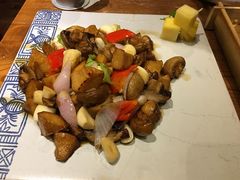 -云海肴·汽锅鸡·云南菜(美罗城店)