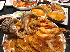 -水木锦堂·自助铁板烧(世贸天阶店)