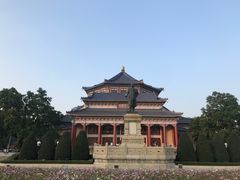 -广州中山纪念堂