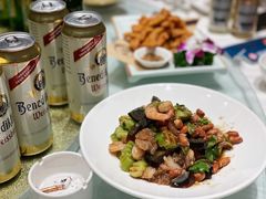 -小船渔村•大连菜•大连焖鱼(黄河路店)