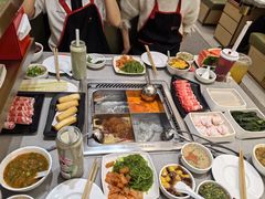 -海底捞火锅(振华广场店)