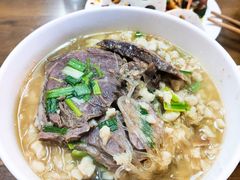 -建基泡馍·西安老字号·清真(永宁店)