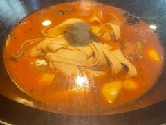 挂雪大鹅锅-挂雪铁锅炖大鹅