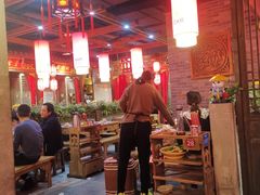 大堂-蜀大侠火锅(森兰花园城店)