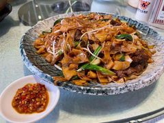 传统干炒牛河-沙河粉村·国家非遗传承(云台店)