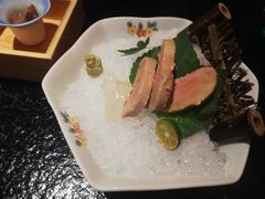 冰镇清酒鹅肝-無境·匠心日本料理(汉街店)