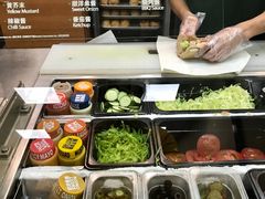 -赛百味SUBWAY(永业店)