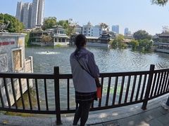 -荔湾湖公园
