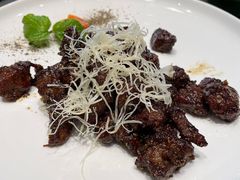 越式牛肉粒-望乡楼上海菜(日月光店)