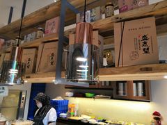 -清真盛志望麻酱酿皮·非遗老字号