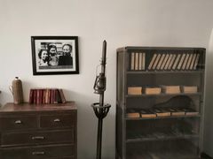 -延安杨家岭革命旧址